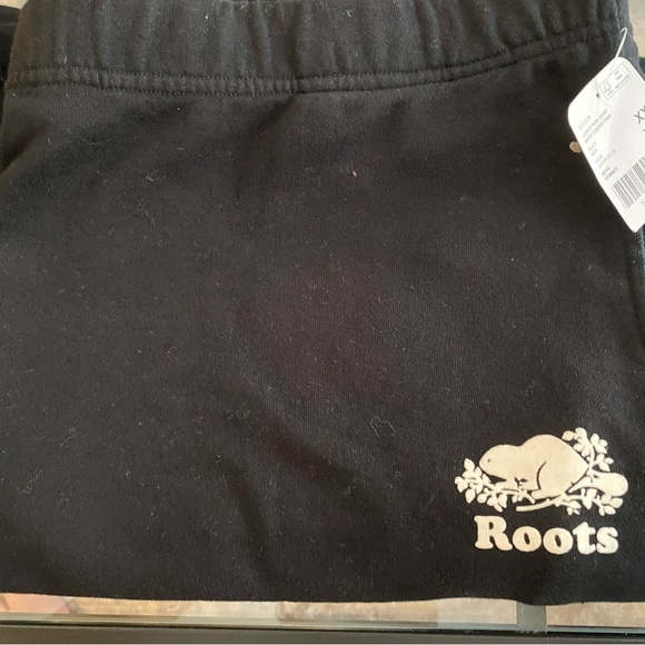 Roots Organic Original Sweatshorts - Picture 4 of 4